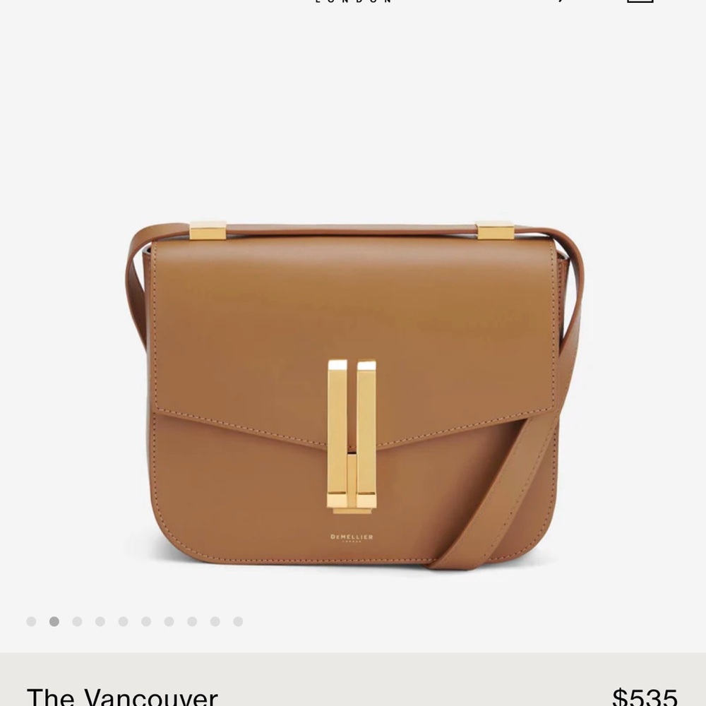 DeMellier London- Vancouver bag